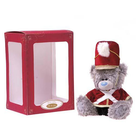 8" Boxed Drummer Boy Me to You Bear SPECIAL EDITION £12.00